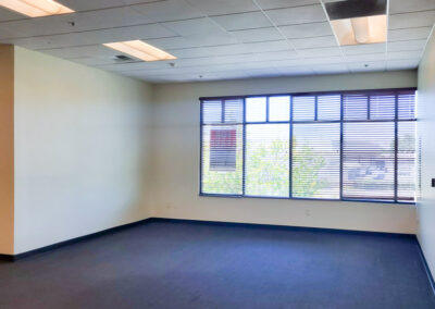 Large open room at Gateway Executive Suites Lincoln CA